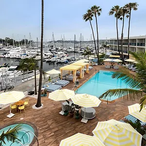 Marina Del Rey 4*, Los Angeles ABD