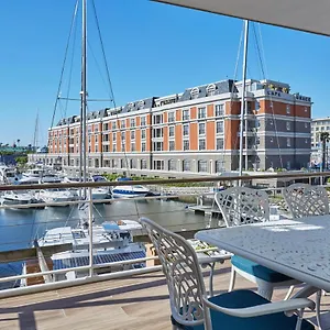 Apartment African Elite Waterfront, Cape Town