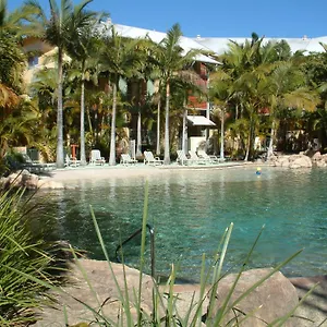 **** Resort Diamond Sands Australia