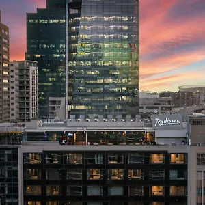 4* Hotel Radisson Foreshore