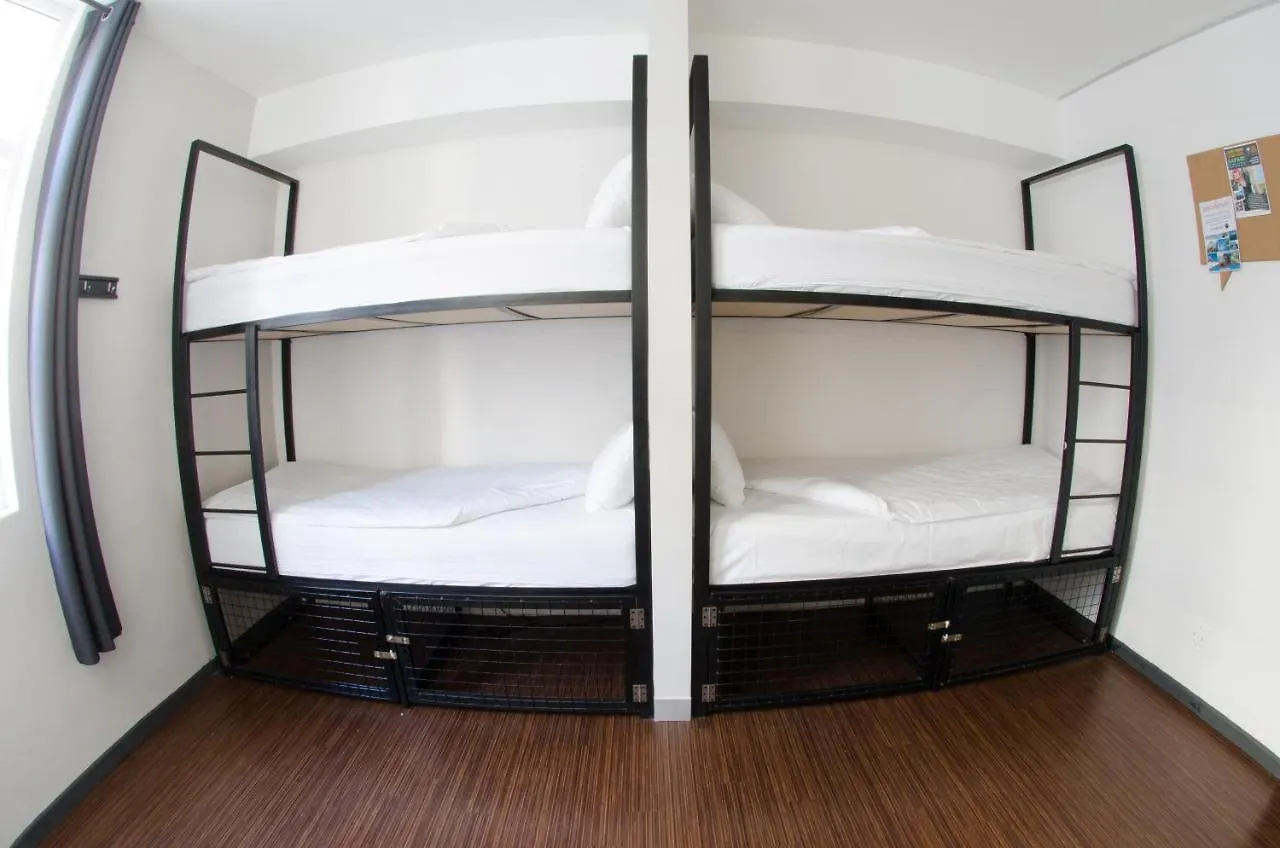 91 Loop Boutique Hostel Cape Town 0*,