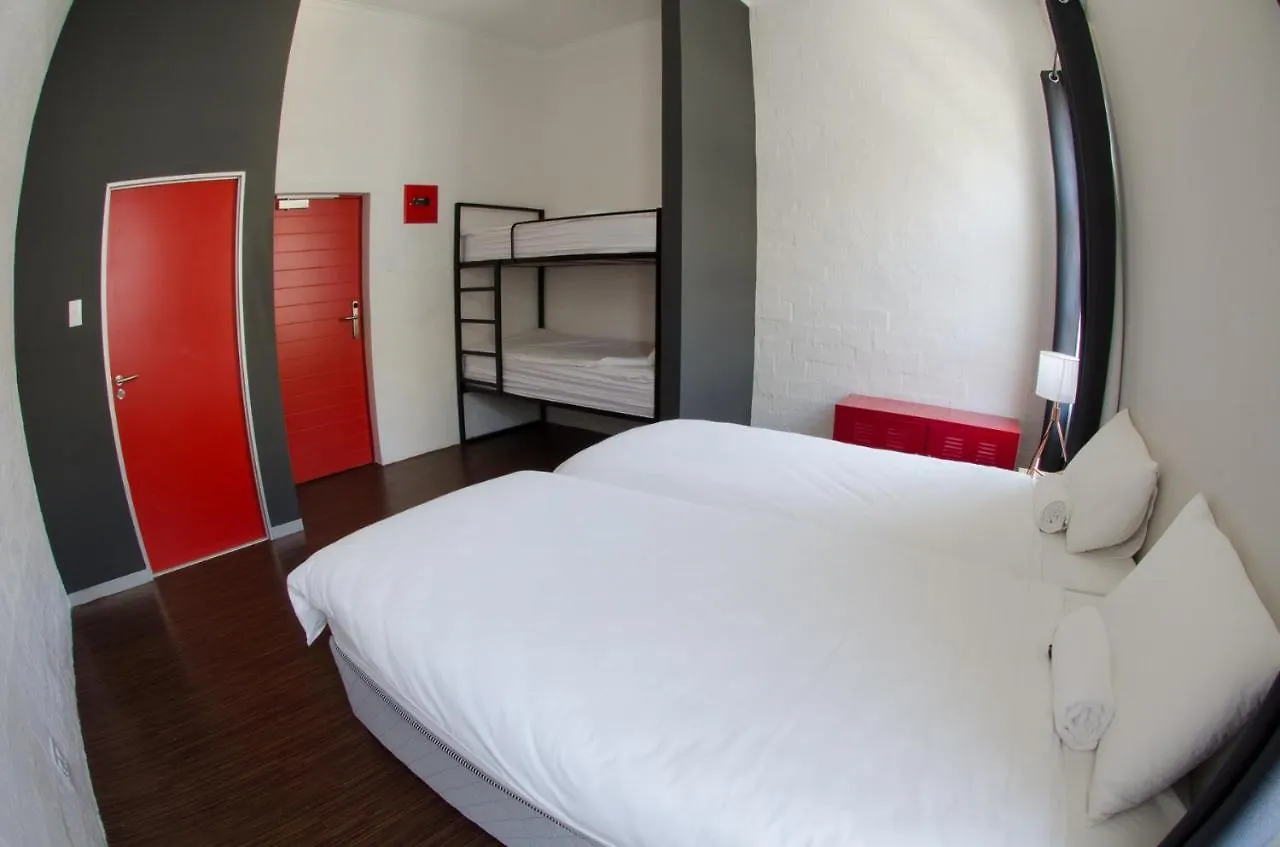 91 Loop Boutique Hostel Cape Town 0*,  South Africa