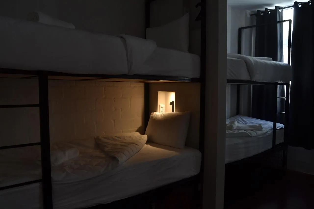 91 Loop Boutique Hostel Cape Town South Africa