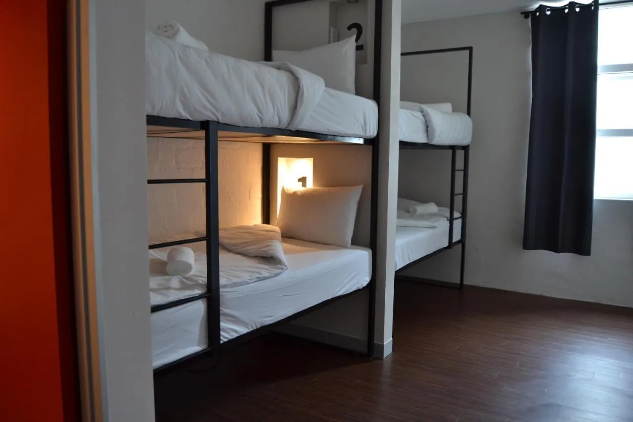 91 Loop Boutique Hostel Cape Town