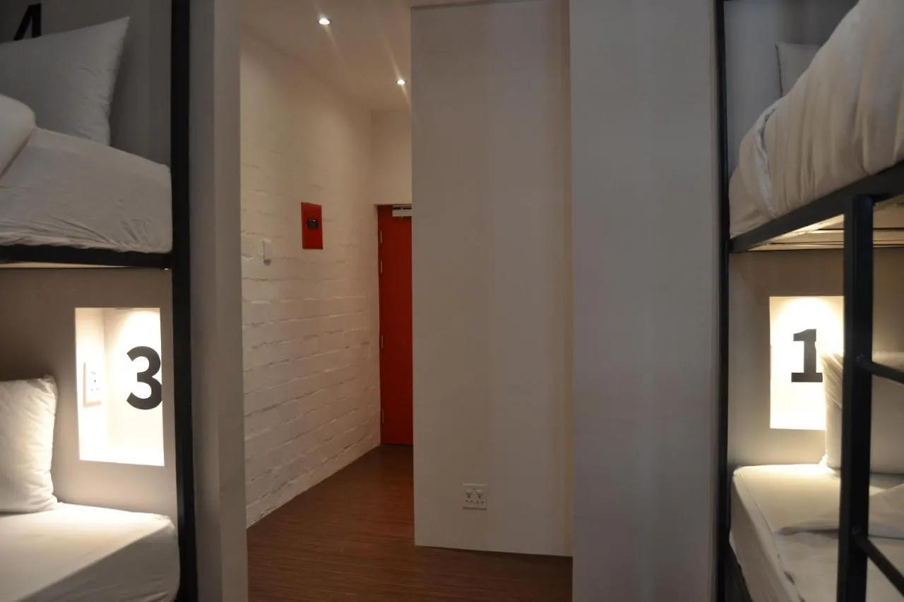 91 Loop Boutique Hostel Cape Town