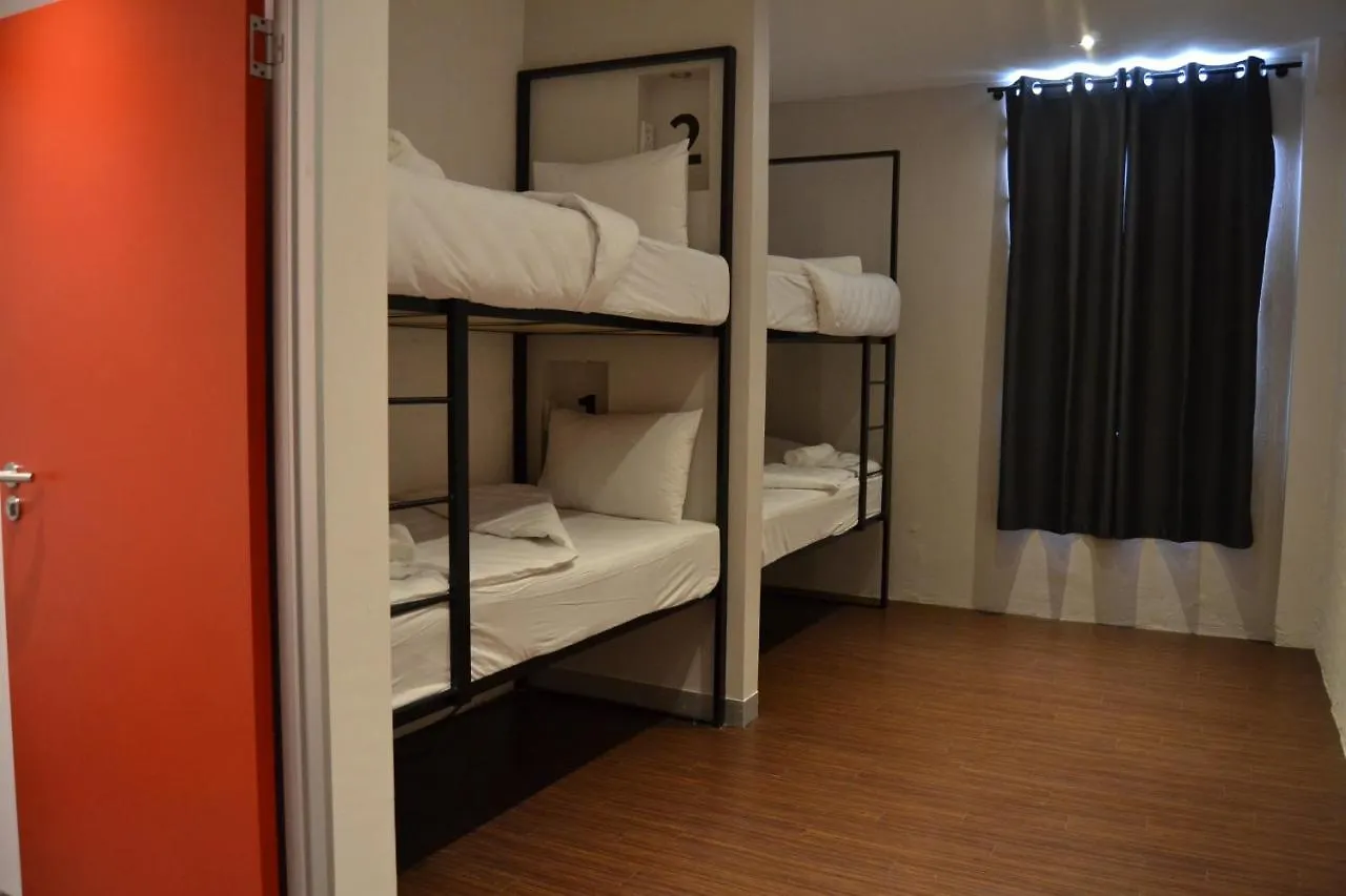 91 Loop Boutique Hostel Cape Town 0*,  South Africa