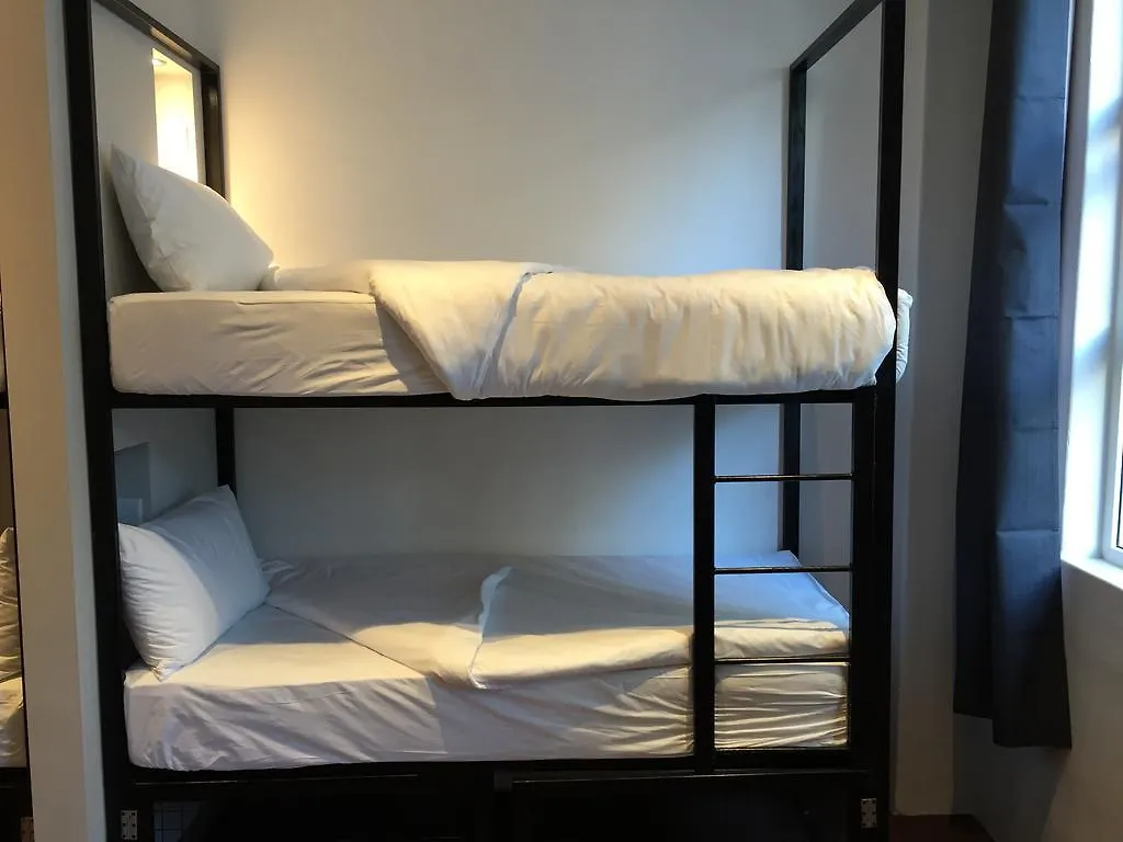 91 Loop Boutique Hostel Cape Town