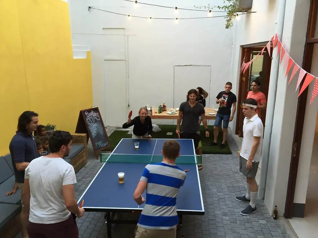 91 Loop Boutique Hostel Cape Town South Africa