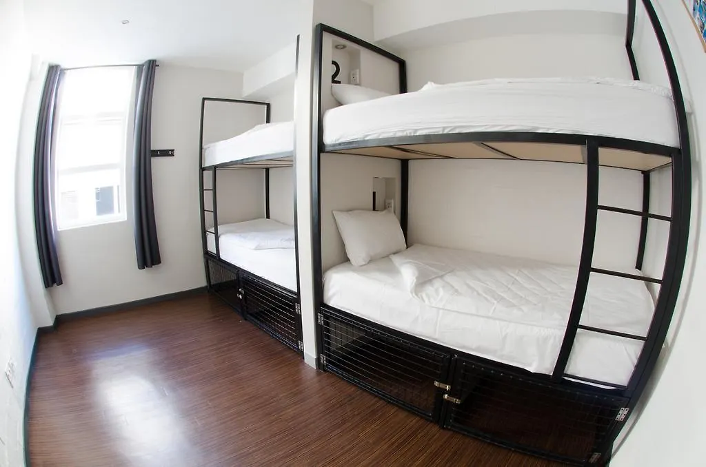 91 Loop Boutique Hostel Cape Town
