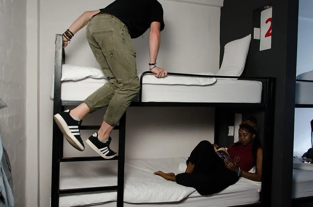 91 Loop Boutique Hostel Cape Town 0*,  South Africa
