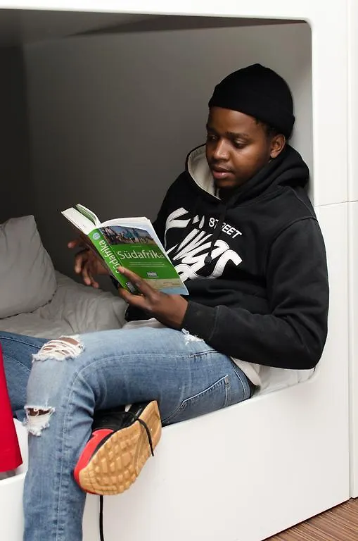 91 Loop Boutique Hostel Cape Town