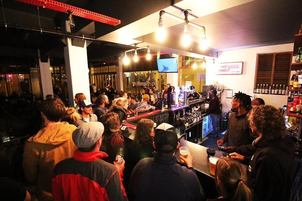 91 Loop Boutique Hostel Cape Town South Africa