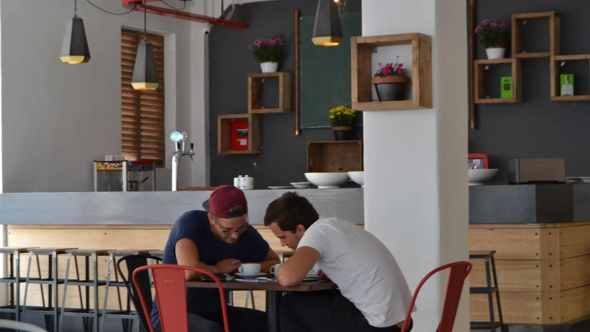 91 Loop Boutique Hostel Cape Town