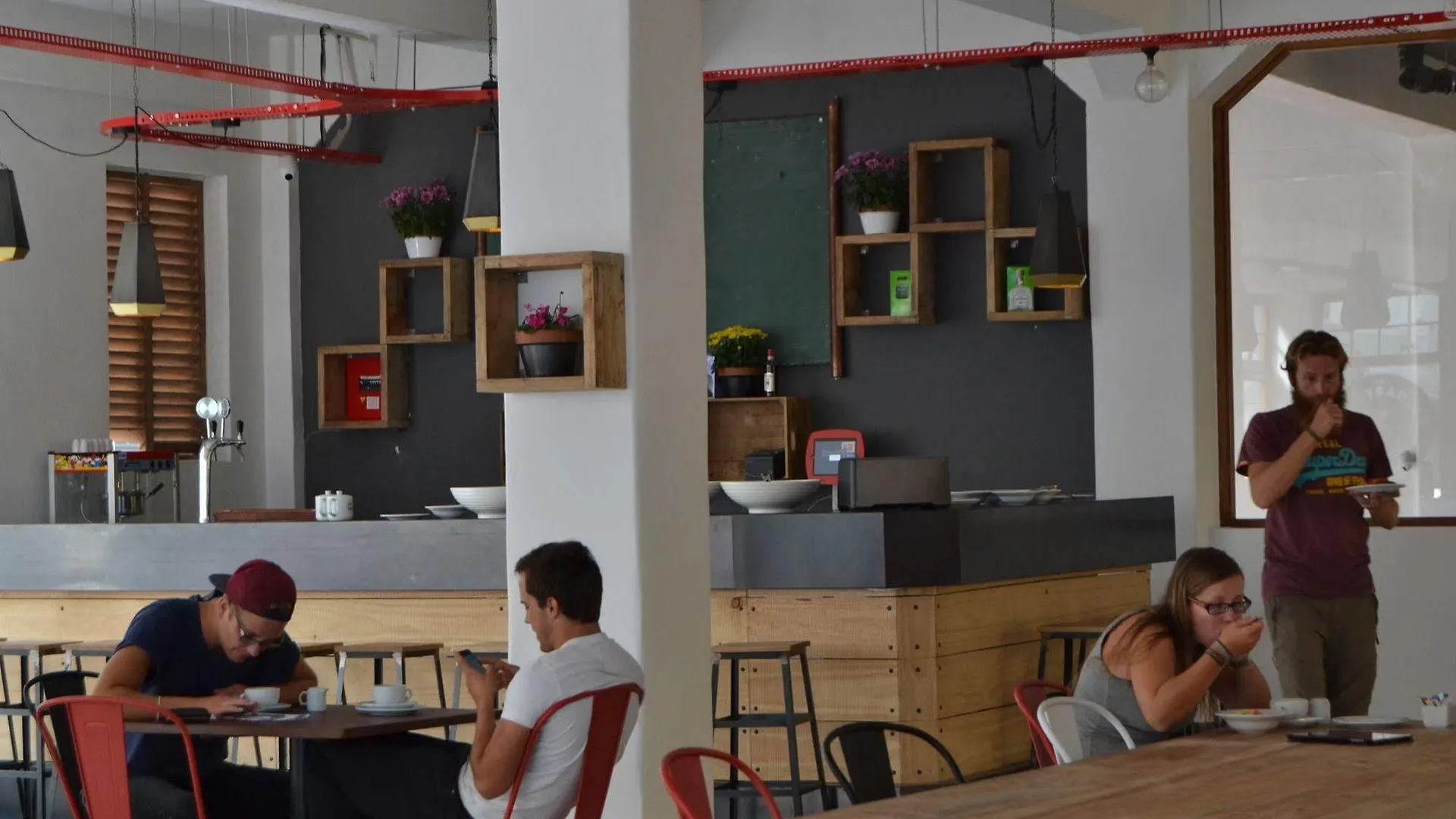 91 Loop Boutique Hostel Cape Town