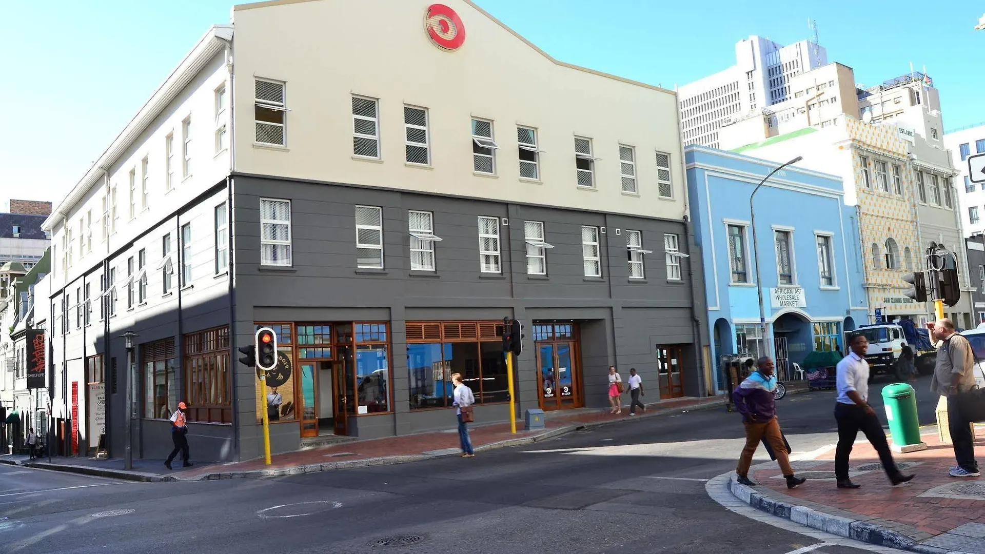 91 Loop Boutique Hostel Cape Town