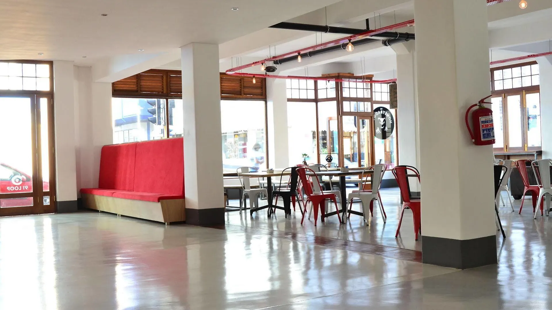 91 Loop Boutique Hostel Cape Town