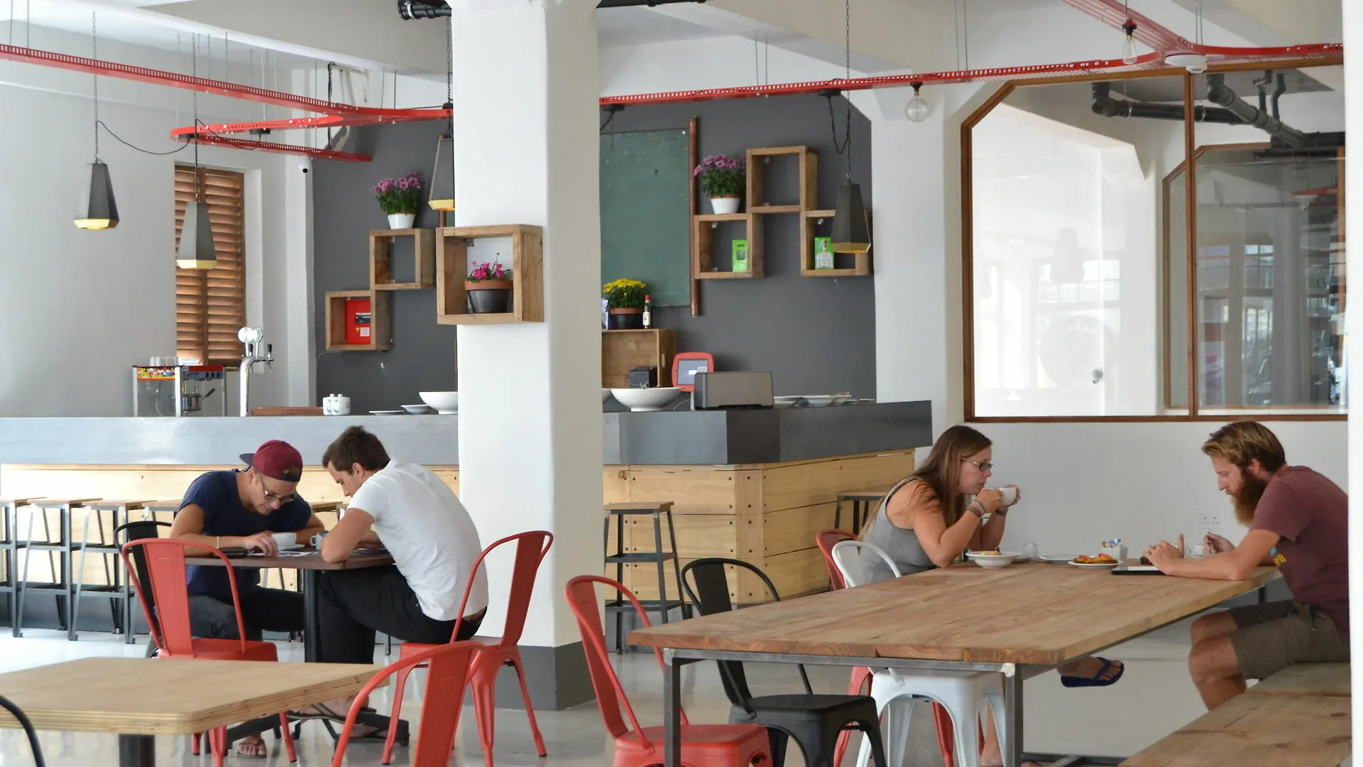 91 Loop Boutique Hostel Cape Town