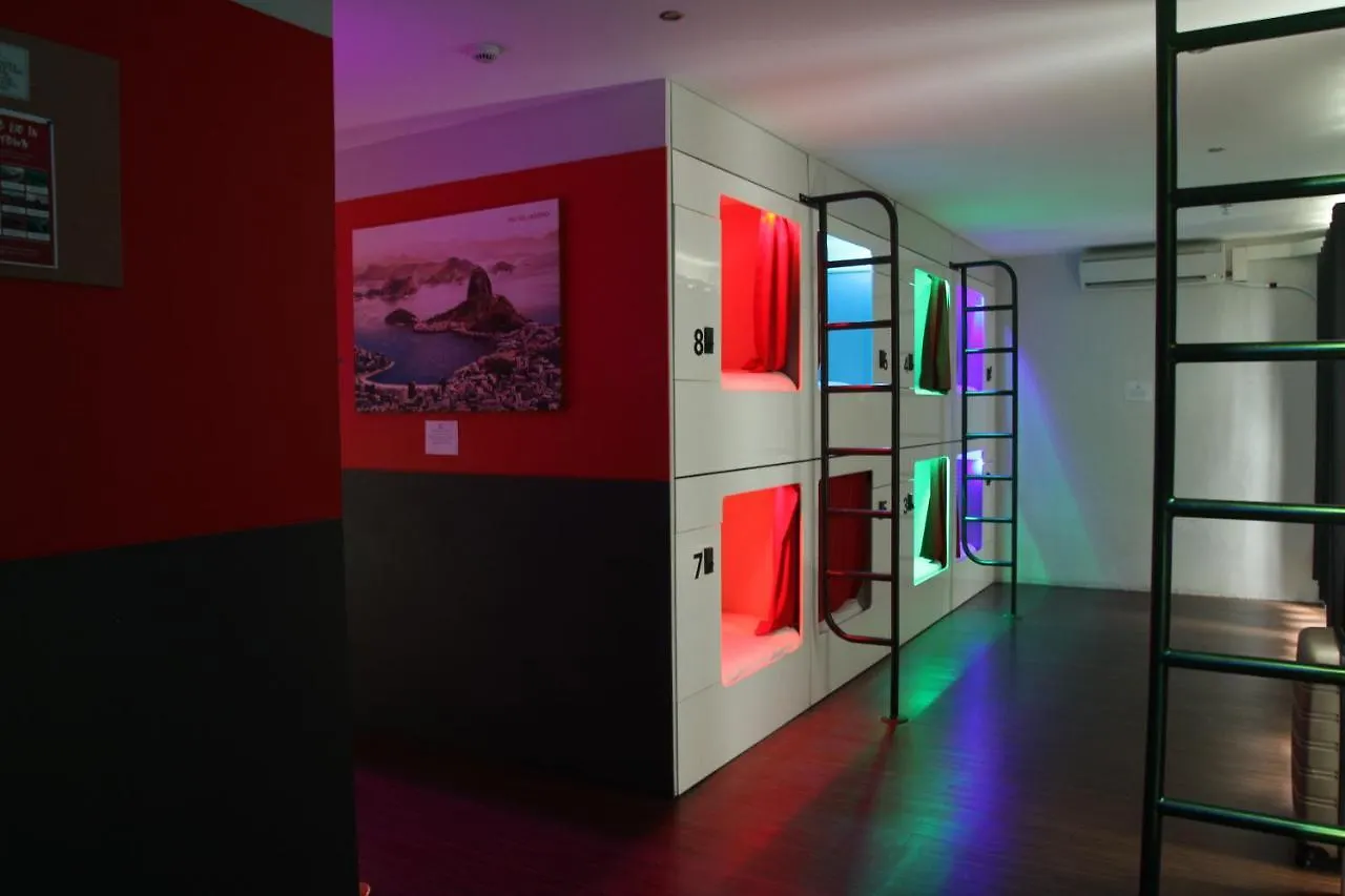 91 Loop Boutique Hostel Cape Town South Africa