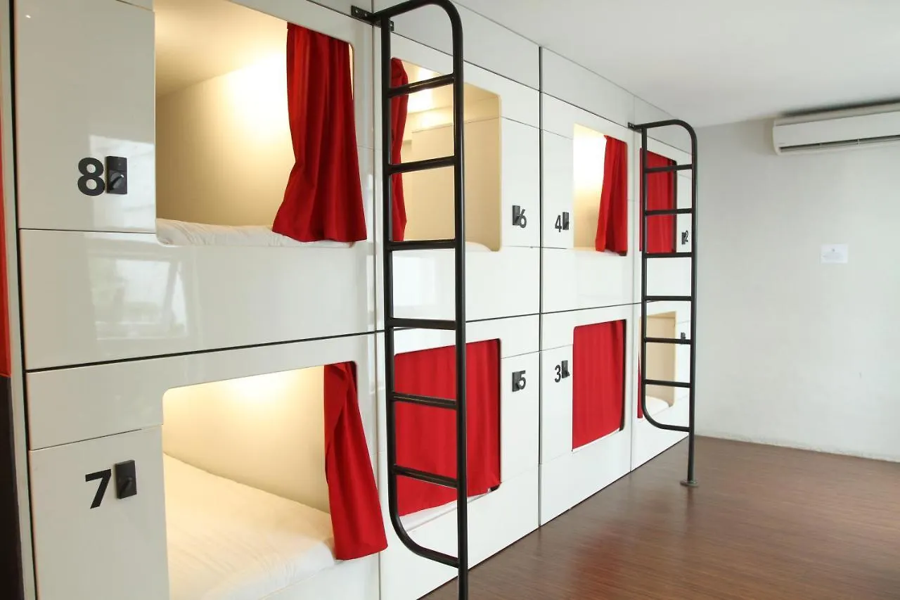91 Loop Boutique Hostel Cape Town South Africa