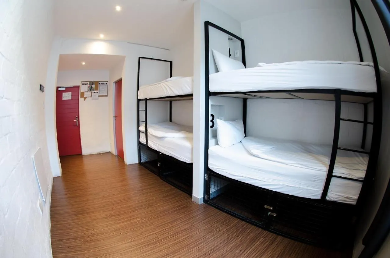 91 Loop Boutique Hostel Ciudad del Cabo Sudáfrica