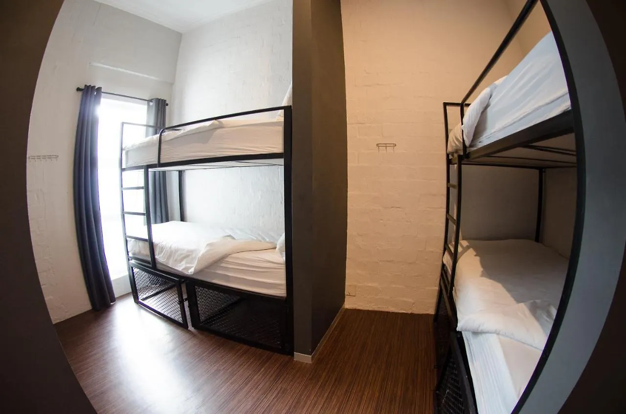 91 Loop Boutique Hostel Ciudad del Cabo