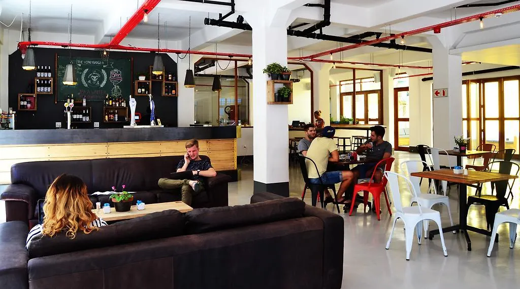 91 Loop Boutique Hostel Ciudad del Cabo