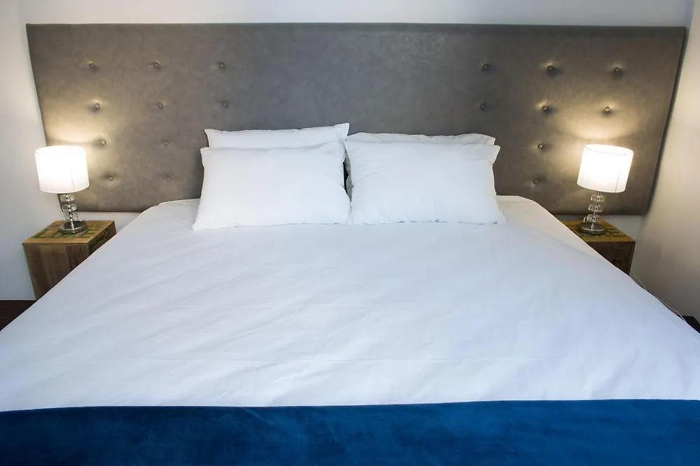 91 Loop Boutique Hostel Ciudad del Cabo