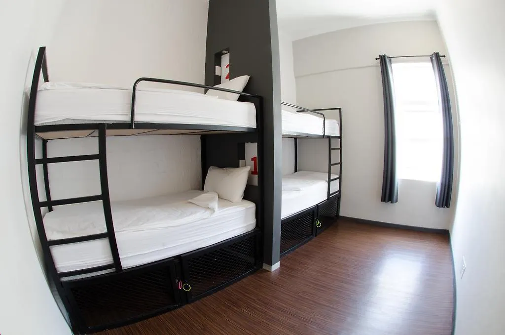 91 Loop Boutique Hostel Ciudad del Cabo