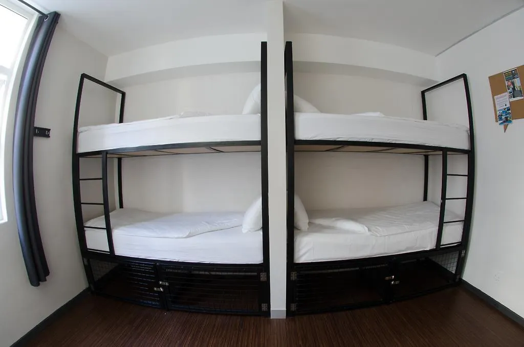 91 Loop Boutique Hostel Ciudad del Cabo 0*,