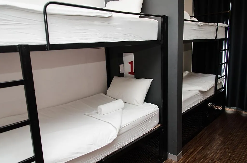 91 Loop Boutique Hostel Ciudad del Cabo