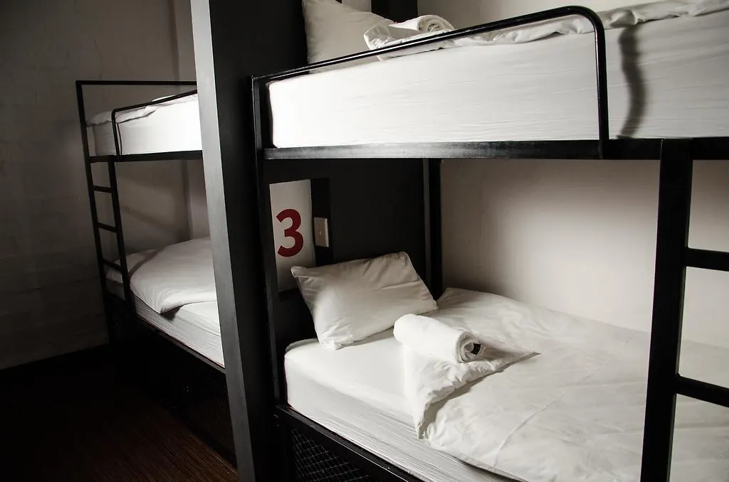 91 Loop Boutique Hostel Ciudad del Cabo 0*,