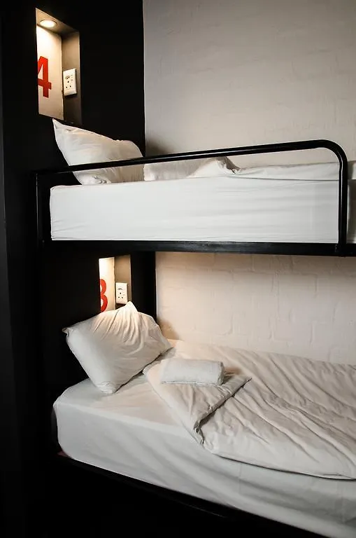 91 Loop Boutique Hostel Ciudad del Cabo