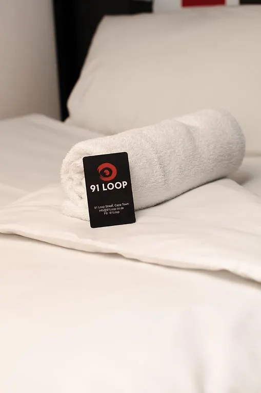 91 Loop Boutique Hostel Ciudad del Cabo Sudáfrica