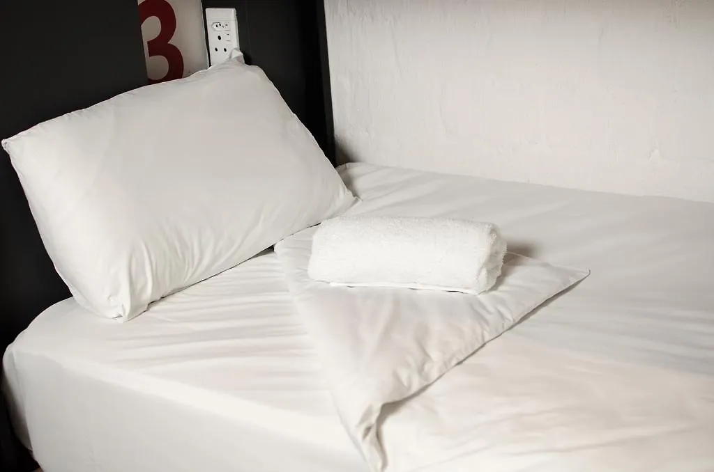 91 Loop Boutique Hostel Ciudad del Cabo