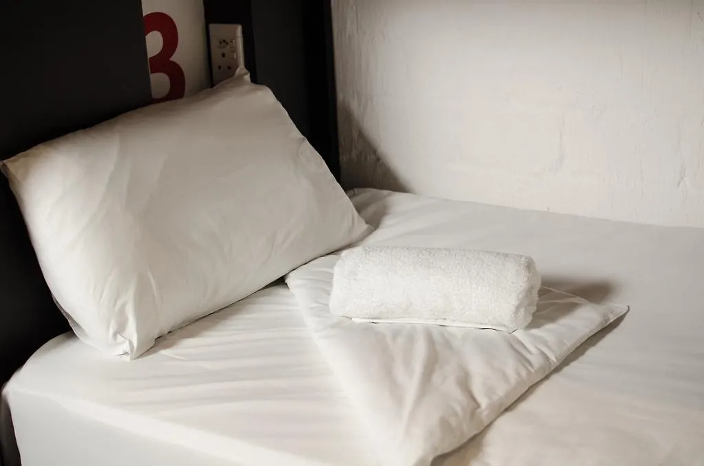 91 Loop Boutique Hostel Ciudad del Cabo