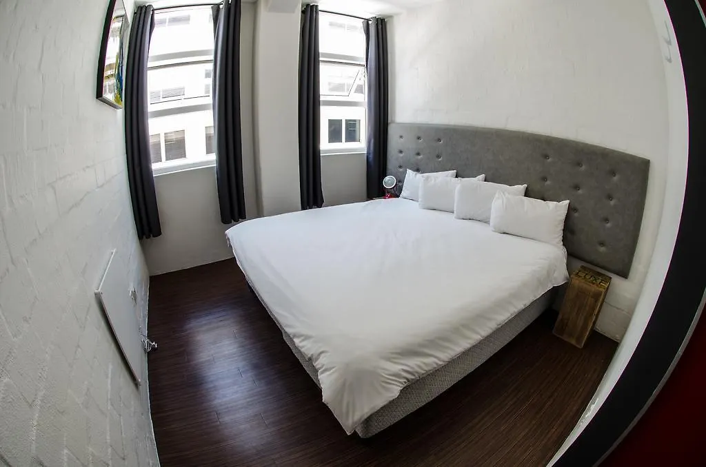 91 Loop Boutique Hostel Ciudad del Cabo