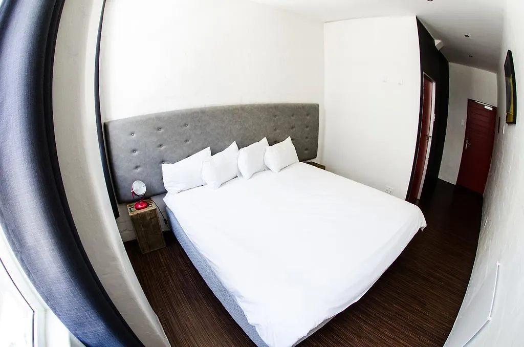 91 Loop Boutique Hostel Ciudad del Cabo Sudáfrica