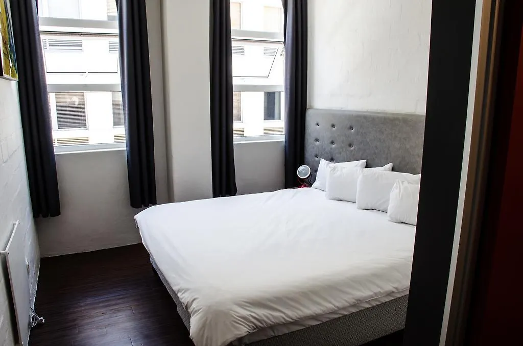91 Loop Boutique Hostel Ciudad del Cabo Sudáfrica