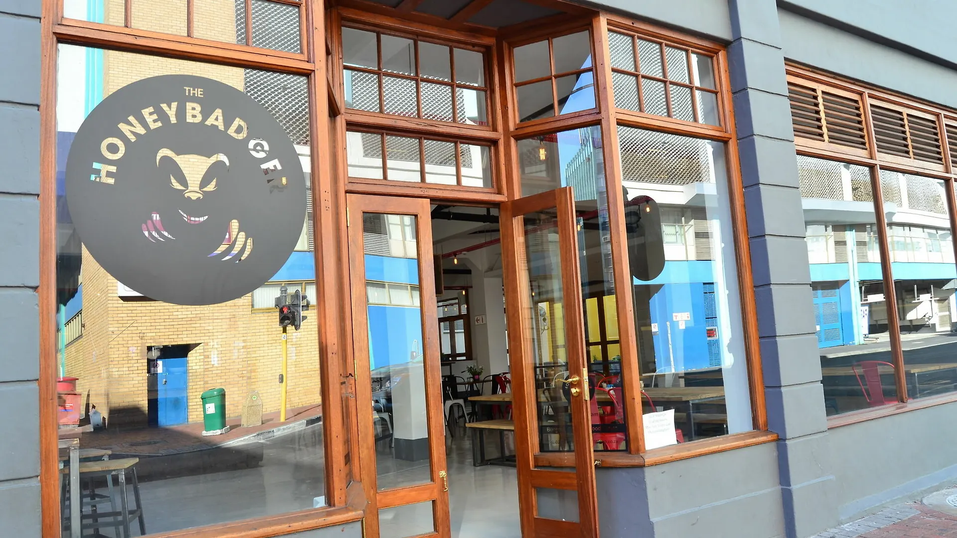 91 Loop Boutique Hostel Ciudad del Cabo
